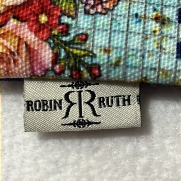Robin‎ Ruth Crossbody Bag with California Print NWOT - Picture 5 of 8